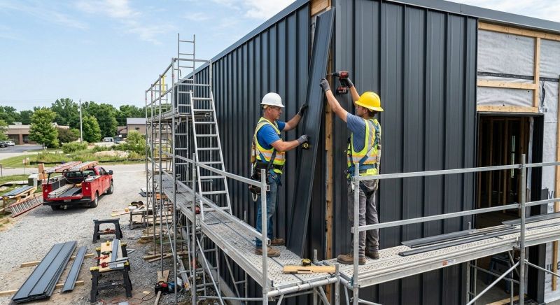 Top Siding Installation Companies in Fenton, MI