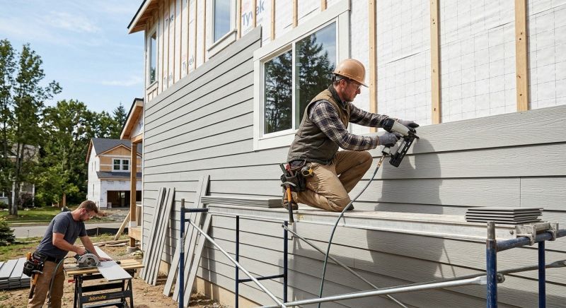 Top Siding Installation Companies in Fenton, MI