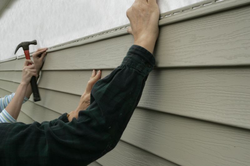 Top Siding Installation Companies in Howell, MI