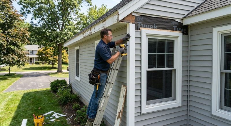 Top Siding Installation Companies in Linden, MI