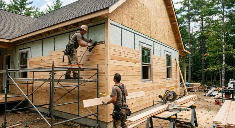 Top Siding Installation Companies in Pinckney, MI