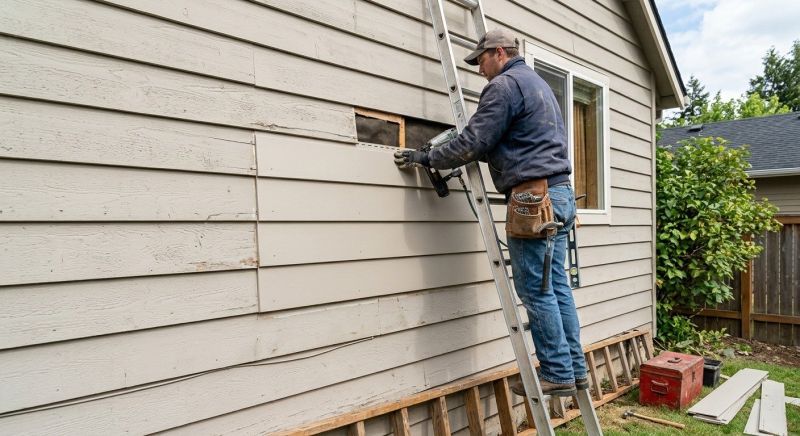 Top Siding Repair Companies in Howell, MI
