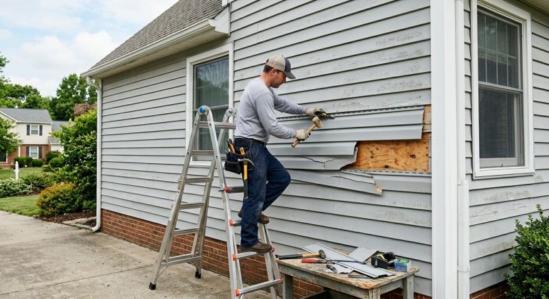 Top Siding Repair Companies in Pinckney, MI