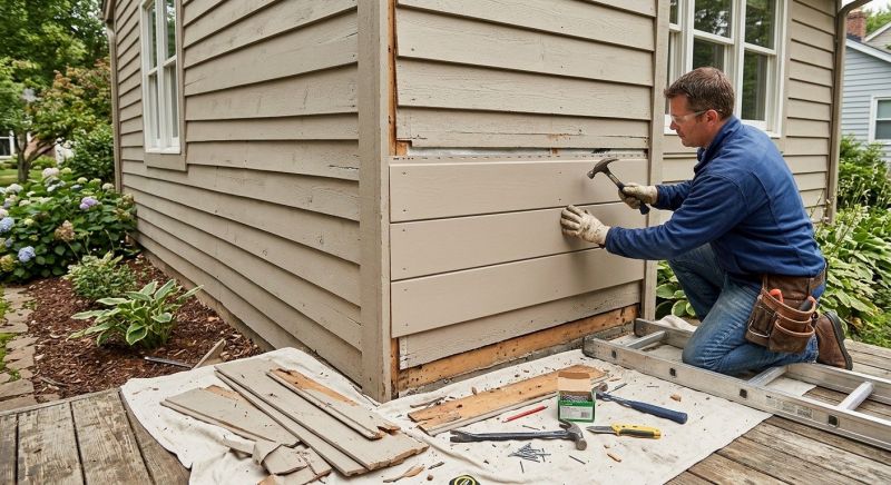 Top Siding Replacement Companies in Brighton, MI