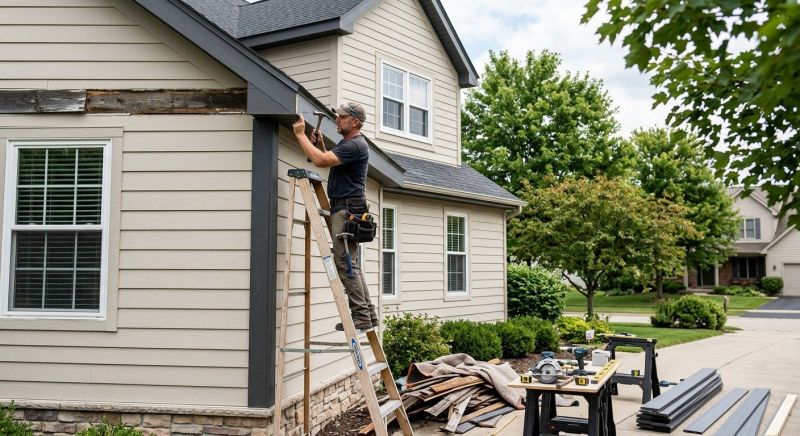 Top Siding Replacement Companies in Brighton, MI