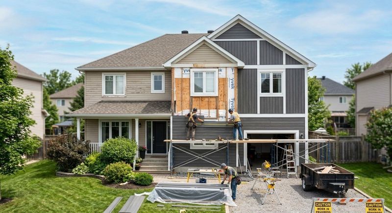 Top Siding Replacement Companies in Fenton, MI