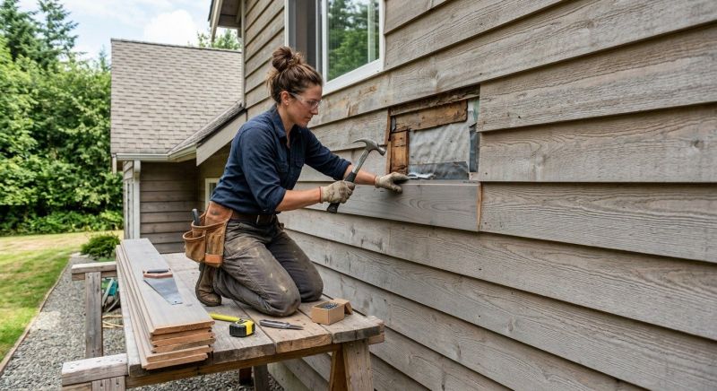 Top Siding Replacement Companies in Howell, MI