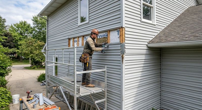 Top Siding Replacement Companies in Pinckney, MI