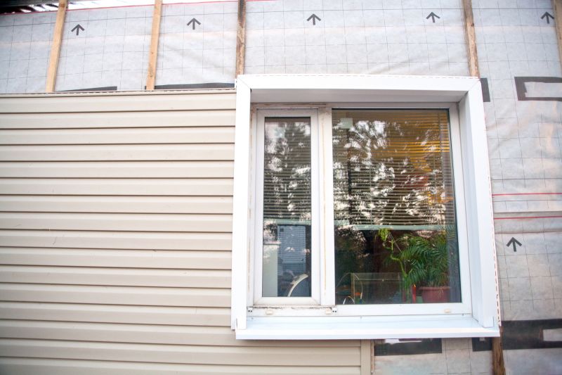 Installing Insulated Vinyl Siding