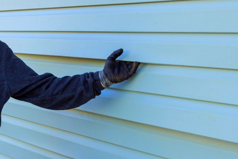 Quality Vinyl Siding Materials