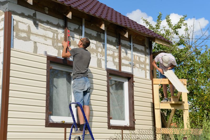 Vinyl Siding Repair Service Image 1